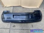 VW POLO 6R Zwart achterbumper 2009-2016, Ophalen, Gebruikt, -, Volkswagen