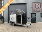 Cheval Liberte Gold One 1,5 paards paardentrailer, Nieuw, 1½-paards trailer, Aluminium