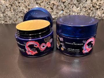 Ritual the Legend of the Dragon Bodycrème -nieuw-