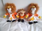Oranje Leeuwen Knuffels, Ophalen, Zo goed als nieuw, Overige typen