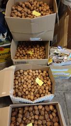 40 kg walnoten oogst 2025, Ophalen