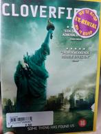 Cloverfield DVD, Zo goed als nieuw, Verzenden