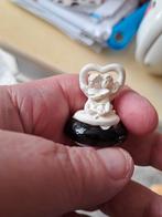 Leuk hebbedingentje, Sieraden, Tassen en Uiterlijk, Ringen, Ophalen of Verzenden, Zo goed als nieuw, Dame