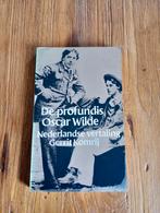 De Profundis - Oscar Wilde, Gelezen, Ophalen of Verzenden, Europa overig, Oscar Wilde