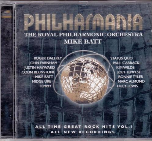 Mike Batt / The Royal Philharmonic Orchestra - Philharmania, Cd's en Dvd's, Cd's | Pop, Gebruikt, 1980 tot 2000, Ophalen of Verzenden
