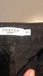 Costes rokje spijker zwart xs, Zwart, Ophalen of Verzenden, W27 (confectie 34) of kleiner, Costes