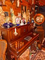Antieke Piano te Koop, Muziek en Instrumenten, Piano's, Ophalen