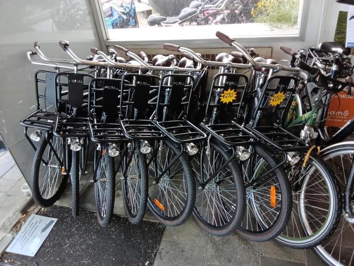 nieuwe Popal kinderfietsen, Fietsen en Brommers, Fietsaccessoires | Fietsenrekken, Nieuw, Ophalen of Verzenden