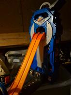Hot Wheels Garage - Zo goed als nieuw!, Racebaan, Ophalen of Verzenden, Zo goed als nieuw, Hot Wheels