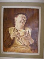 Willie Walden als Huishoudster aan de koffie, Ophalen of Verzenden