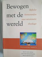Elco van Burg - Bewogen met de wereld, Ophalen of Verzenden, Zo goed als nieuw, Elco van Burg; Dick Kroneman; Jan van Doleweerd