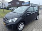 Volkswagen up! 1.0 UP! LICHTE SCHADE! BOUWJAAR 2021 77490 KM, Auto diversen, Schadeauto's, Volkswagen, Zwart, Handgeschakeld, Benzine