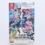 Nintendo Switch Game : Super Smash Bros Ultimate, Nintendo, Zo goed als nieuw, Support@nintendo.com, 11-1 Hokotate-cho, Kamitoba, Minami-ku
Kyoto 601-8501
Japan
