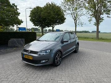 Volkswagen Polo 1.2 TSI 77KW 2010 Grijs CLIMA! PDC! beschikbaar voor biedingen
