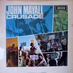 John Mayall  -  Crusade  (zeldzame release!), Cd's en Dvd's, 1960 tot 1980, Ophalen of Verzenden, Zo goed als nieuw, 12 inch