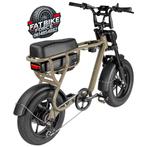 Nieuwe Fatbike Eb16 Mini/ V20 Mini/ C80 Mini E-bike ‼️, Overige merken, Nieuw, Ophalen of Verzenden, 59 cm of meer