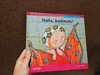 Hallo Badmuts - Peuterboek Zwemmen, Ivo de Wijs en Nicolle van den Hurk, Ophalen of Verzenden, Zo goed als nieuw, 2 tot 3 jaar