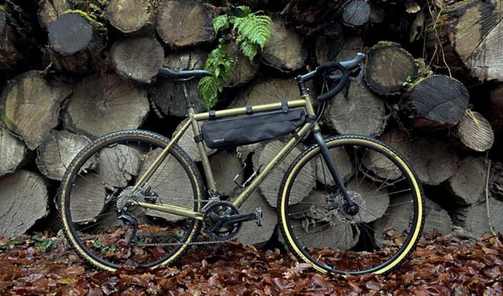 Tout Terrain Vasco en Silkroad Trekking-sport, Fietsen en Brommers, Fietsen | Mountainbikes en ATB, Nieuw, Overige merken, Geen vering