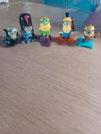 MINIONS 5 STUKS, Ophalen of Verzenden, Zo goed als nieuw