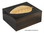HUMIDOR ADORINI  VERONA DELUXE 75 SIGAREN sigarenkist h152, Verzamelen, Rookartikelen, Aanstekers en Luciferdoosjes, Verzenden