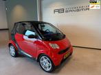Smart City-coupé CABRIOLET AUTOMAAT SMART&PULSE-uitv/2e EIG, Auto's, Smart, Automaat, 17 €/maand, Bedrijf, Blauw