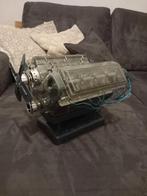 V8 motor, Hobby en Vrije tijd, Modelbouw | Overige, Ophalen, Gebruikt, Groter dan 1:32
