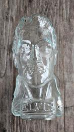 Elvis Presley Glazen Hoofd, Ophalen of Verzenden