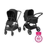 Maxi Cosi Street+ Kinderwagen & Wieg & Autostoeladapters, Gebruikt, Ophalen of Verzenden, Verstelbare duwstang, Combiwagen