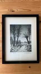 Emiel de Cooman - Dorpsweg, Ophalen of Verzenden