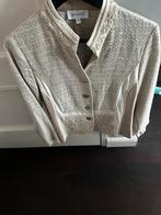 Just White jasje 42, Kleding | Dames, Verzenden, Zo goed als nieuw, Maat 42/44 (L), Wit