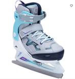 Oxelo kinderschaatsen FIT100 maat 29-32, Ophalen of Verzenden, Zo goed als nieuw, Kunstschaatsen, Overige merken