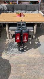 MovaNext opvouwbare fietsendrager, Auto diversen, Fietsendragers, Ophalen, Gebruikt, Brede banden, 2 fietsen
