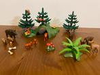 Playmobil bosdieren (3006) compleet, Ophalen of Verzenden, Zo goed als nieuw