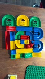 Hubelino knikkerbaan, Ophalen of Verzenden, Duplo