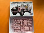 TAMIYA SAS PINK PANTHER Landrover 1/35, Tank, 1:32 tot 1:50, Nieuw, Ophalen of Verzenden