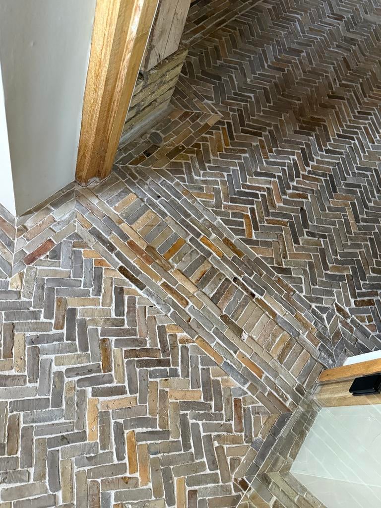 Oude Kannescheuren/Potscheur - 27m2, Ophalen, Overige materialen, Gebruikt, Overige typen