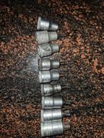 Gedore ITX 19 Torx Doppen Set, Ophalen of Verzenden, Gebruikt, Universele onderdelen