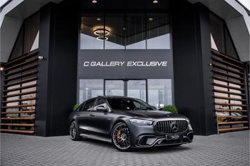 Mercedes-Benz S-Klasse AMG S63 E Performance - Manufaktur |  beschikbaar voor biedingen