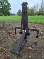 Professionele inbouw gordelbok voor camper of buscamper, Caravans en Kamperen, Camper-accessoires, Ophalen, Zo goed als nieuw