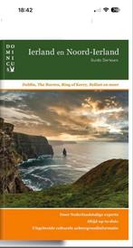Reisgids Ierland & Noord-Ierland: Dublin, Belfast..., Boeken, Reisgidsen, Overige merken, Europa, Ophalen of Verzenden, Zo goed als nieuw
