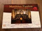 Matthäus Passion Special Edition (CD + DVD), Cd's en Dvd's, Cd's | Klassiek, Met libretto, Ophalen of Verzenden, Zo goed als nieuw