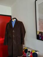 Heren GANT  jas met warme en bruine kleur maat M  50, Bruin, GANT, Zo goed als nieuw, Verzenden