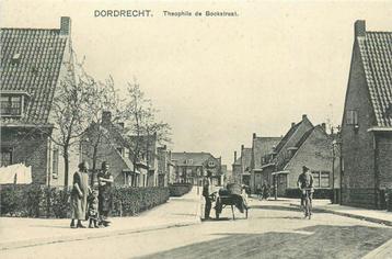 (701-074-051) Dordrecht Theophile de Bockstraat beschikbaar voor biedingen