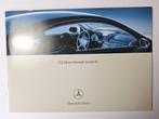 Mercedes Benz instructie boekje CLK bm 209 Juni 2003, Ophalen of Verzenden