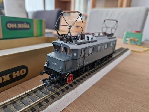 Trix 2439 - H0 - E 05 - DRG, Hobby en Vrije tijd, Modeltreinen | H0, Gebruikt, Locomotief, Gelijkstroom, Trix, Analoog, Ophalen of Verzenden