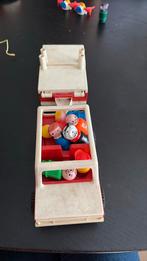 Fisher price kamperen, Ophalen of Verzenden, Gebruikt, Jongen of Meisje