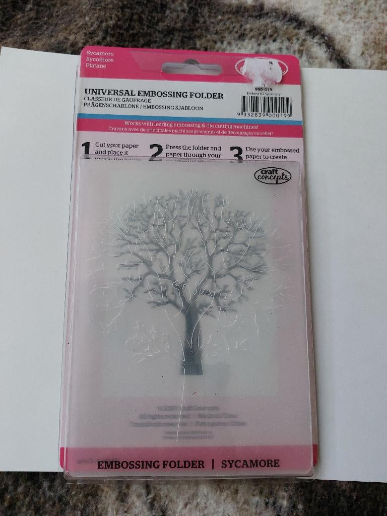 embossing mallen 4x, Hobby en Vrije tijd, Kaarten | Zelf maken, Ophalen of Verzenden, Zo goed als nieuw, Overige thema's, Pons of Mal