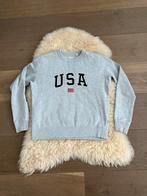 America today USA sweater maat xs, Ophalen of Verzenden, Zo goed als nieuw, Maat 34 (XS) of kleiner, Grijs