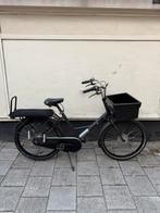 Workcycle fr8, Ophalen