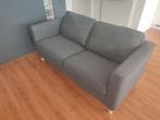 Bank twee zitten (Parup Ikea) Tweezitsbank gray/antracite, Ophalen, Zo goed als nieuw